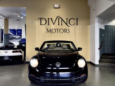 2014 Volkswagen Beetle Convertible — photo 32 view