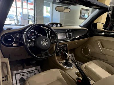 2014 Volkswagen Beetle Convertible — photo 10 view