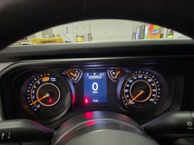 2026 Jeep Wrangler — photo 19 view