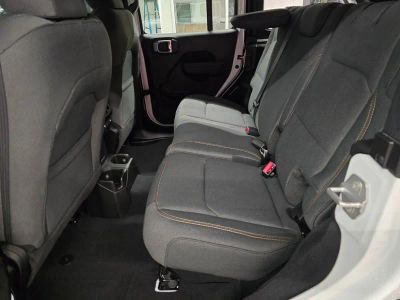 2026 Jeep Wrangler — photo 27 view