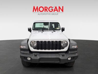 2026 Jeep Wrangler — photo 8 view