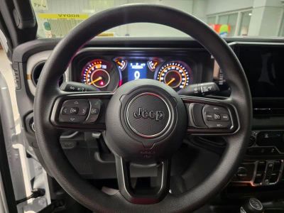 2026 Jeep Wrangler — photo 16 view