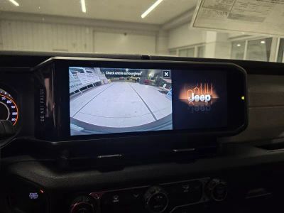 2026 Jeep Wrangler — photo 21 view