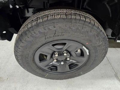 2026 Jeep Wrangler — photo 9 view