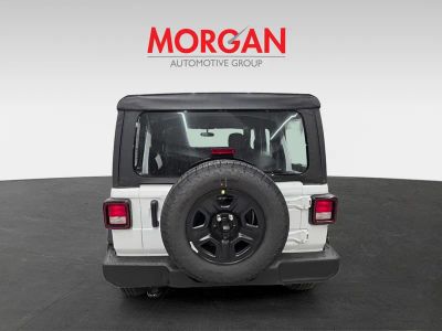 2026 Jeep Wrangler — detail view
