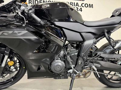 2026 Yamaha YZF-R7 - Photo 13