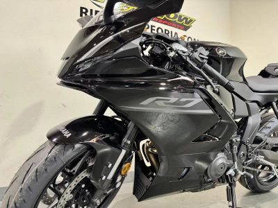 2026 Yamaha YZF-R7 - Photo 12
