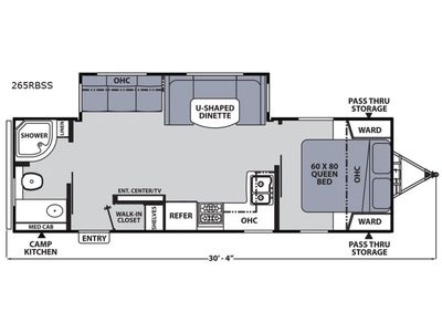 2019 Coachmen RV Apex Ultra-Lite - Photo 2