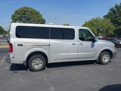 2017 Nissan NV Passenger - Photo 2