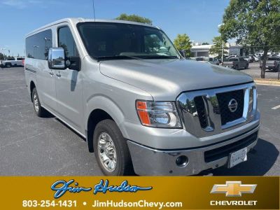 2017 Nissan NV Passenger - Photo 1