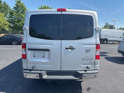 2017 Nissan NV Passenger - Photo 4