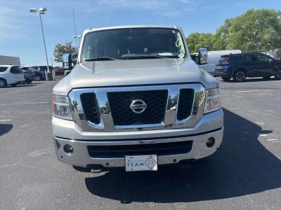 2017 Nissan NV Passenger - Photo 9