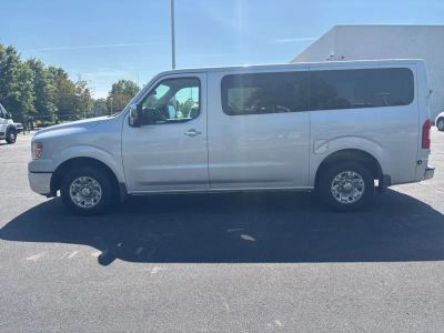 2017 Nissan NV Passenger - Photo 6