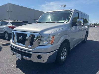 2017 Nissan NV Passenger - Photo 8