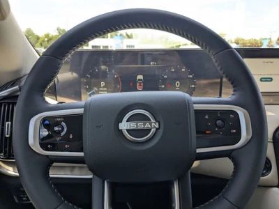 2026 Nissan Armada — photo 21 view
