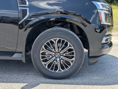 2026 Nissan Armada — photo 10 view