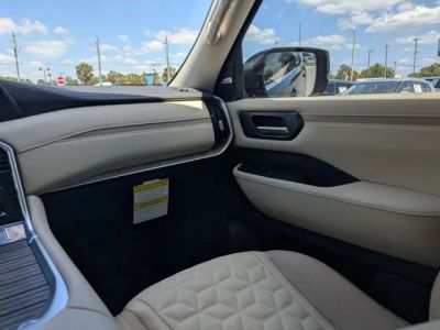 2026 Nissan Armada — photo 16 view