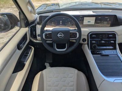 2026 Nissan Armada — photo 15 view