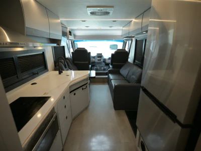 2025 Coachmen EURO — rear three-quarter view