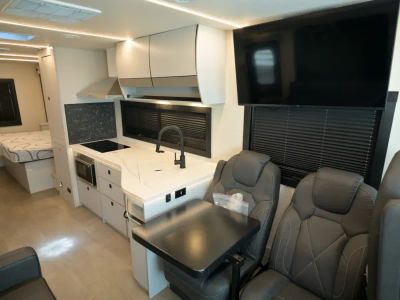 2025 Coachmen EURO — detail view