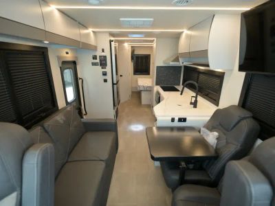 2025 Coachmen EURO — interior view