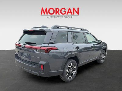 2026 Subaru Outback — rear three-quarter view