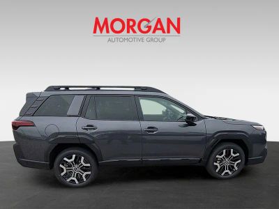 2026 Subaru Outback — side profile view