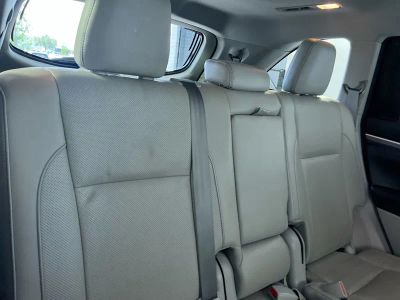 2017 Toyota Highlander — photo 30 view