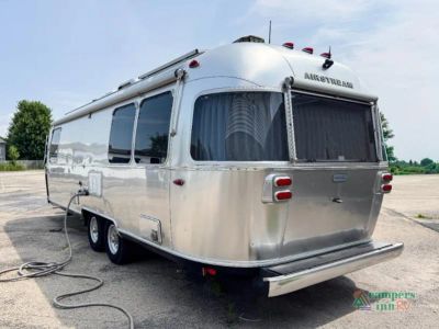 2019 Airstream Globetrotter — detail view