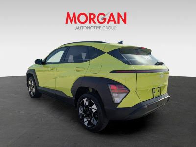2025 Hyundai Kona — photo 7 view