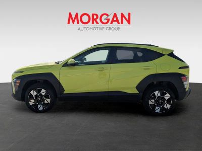 2025 Hyundai Kona — photo 8 view