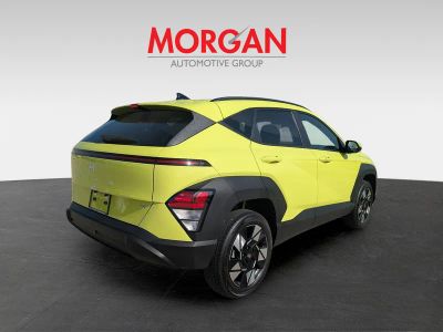 2025 Hyundai Kona — detail view