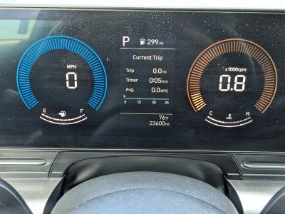 2025 Hyundai Kona — photo 33 view