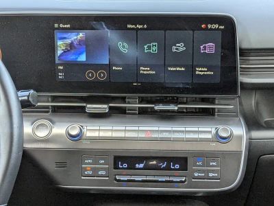 2025 Hyundai Kona — photo 20 view
