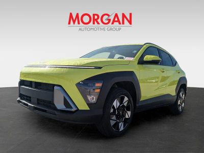 2025 Hyundai Kona — photo 9 view