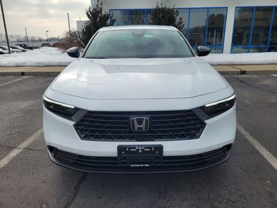 2026 Honda Accord Hybrid Sport Sedan - Photo 11