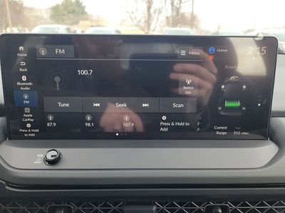 2026 Honda Accord Hybrid Sport Sedan - Photo 23