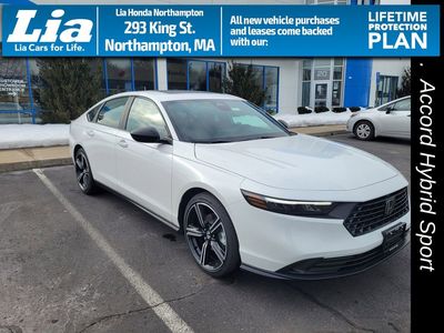 2026 Honda Accord Hybrid Sport Sedan - Photo 2