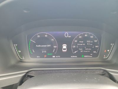 2026 Honda Accord Hybrid Sport Sedan - Photo 20