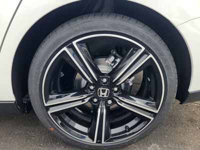 2026 Honda Accord Hybrid Sport Sedan - Photo 12
