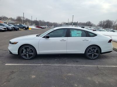 2026 Honda Accord Hybrid Sport Sedan - Photo 9