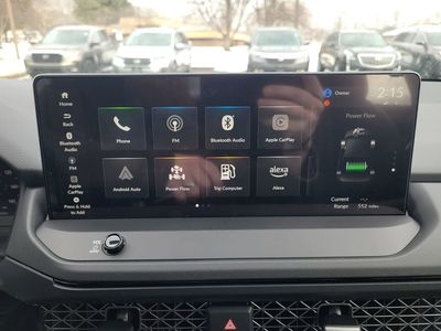 2026 Honda Accord Hybrid Sport Sedan - Photo 21