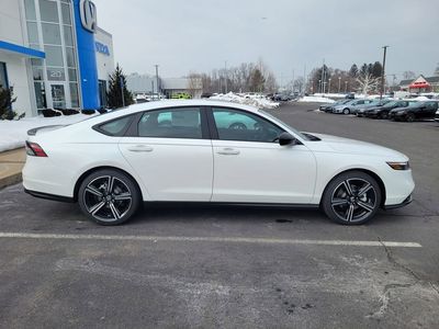 2026 Honda Accord Hybrid Sport Sedan - Photo 3