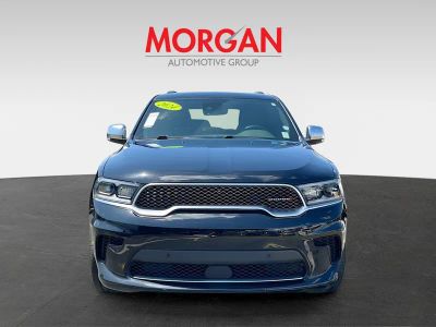 2024 Dodge Durango — side profile view