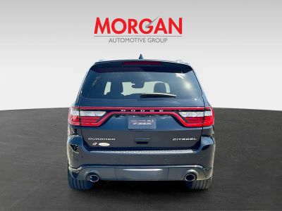 2024 Dodge Durango — engine compartment view
