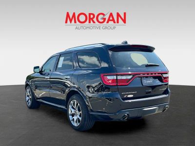 2024 Dodge Durango — detail view
