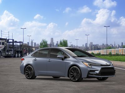2026 Toyota Corolla Hybrid - Photo 16