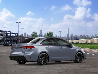 2026 Toyota Corolla Hybrid - Photo 12