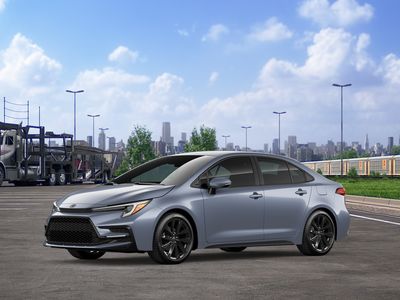 2026 Toyota Corolla Hybrid - Photo 3