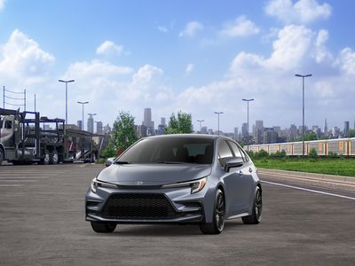 2026 Toyota Corolla Hybrid - Photo 21